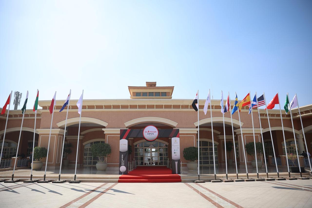 انطلاق منافسات بطولة مصر المفتوحة للجولف في مدينتي .. وعمر هشام: البطولة تروج لسياحة الجولف